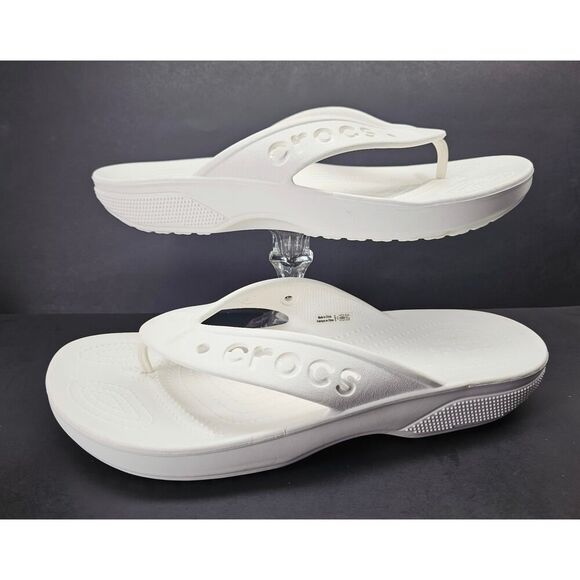 Crocs Men 12 Comfy footwear